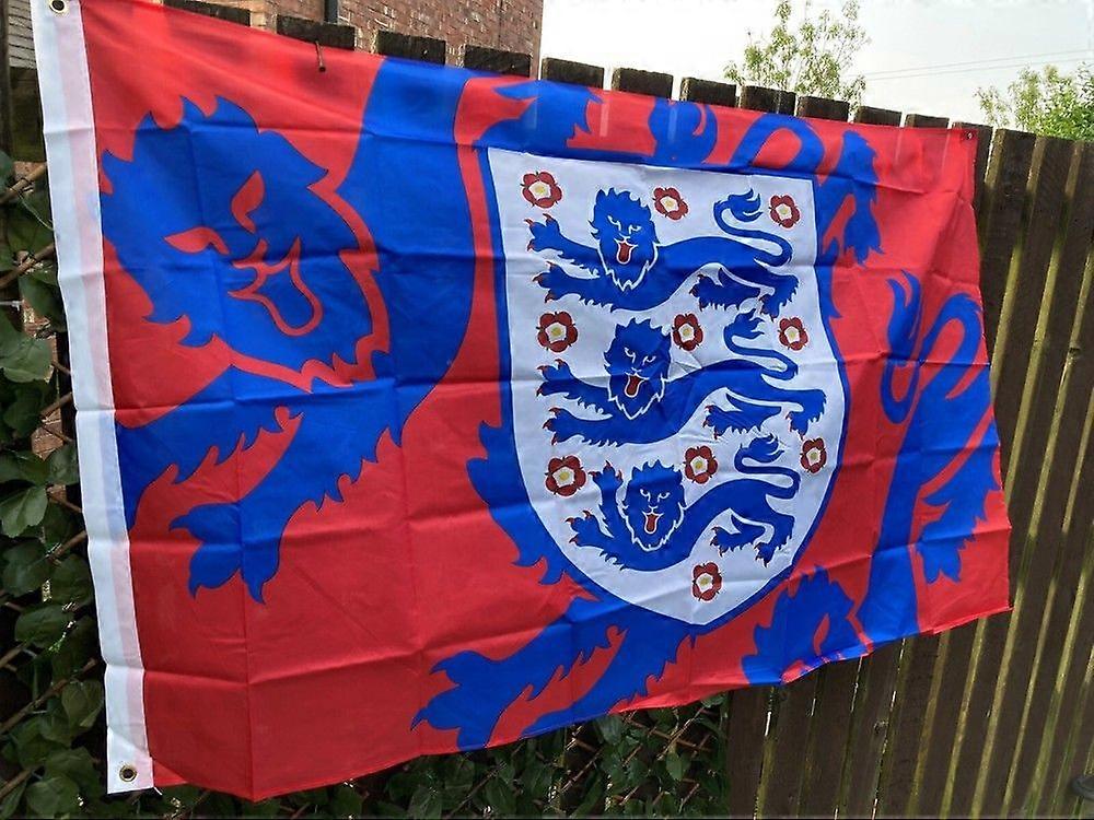 Englands flagg VM 2026 suvenir