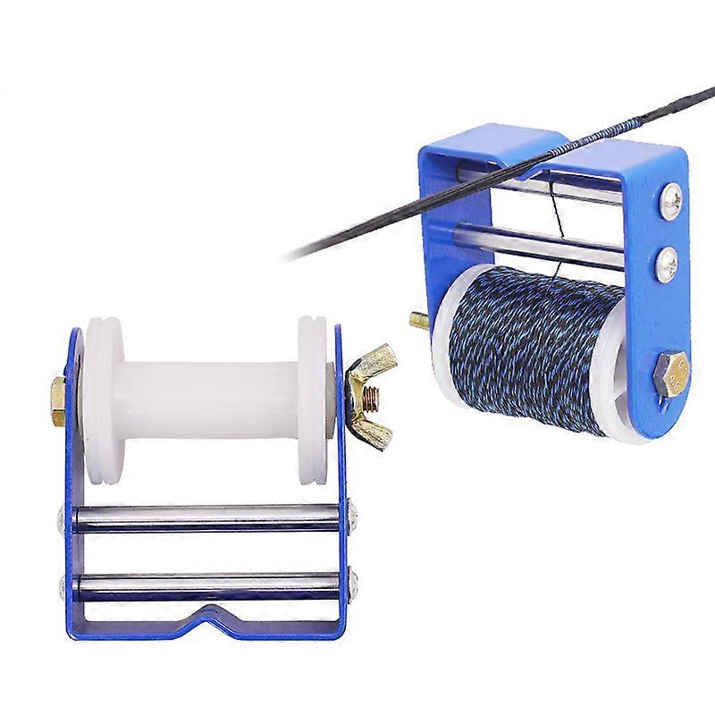 Archery Bow String Cable Winder Tool Spool Thread Bowstring Shooting Equipment Accessories Making