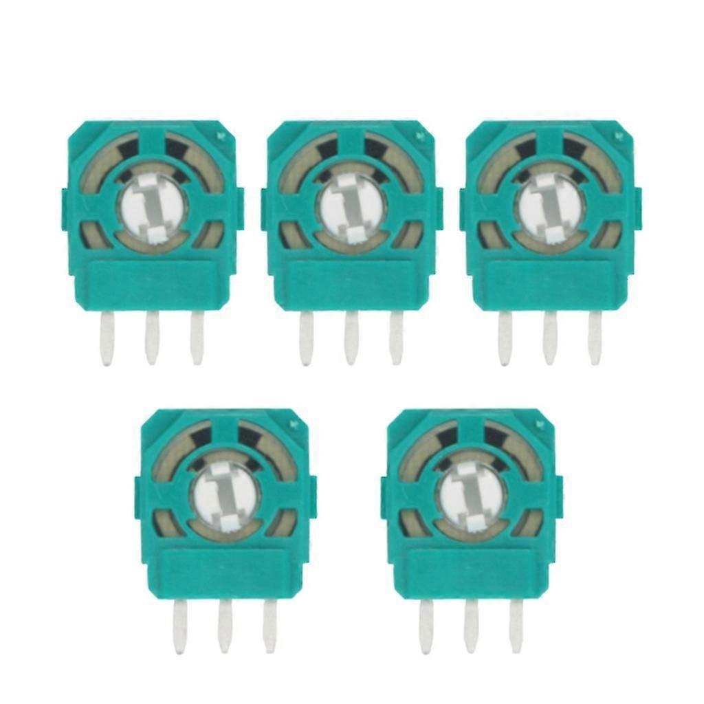 Analog Joystick Potentiometer Sensor Module Resistors for PS5 Controller-Switch