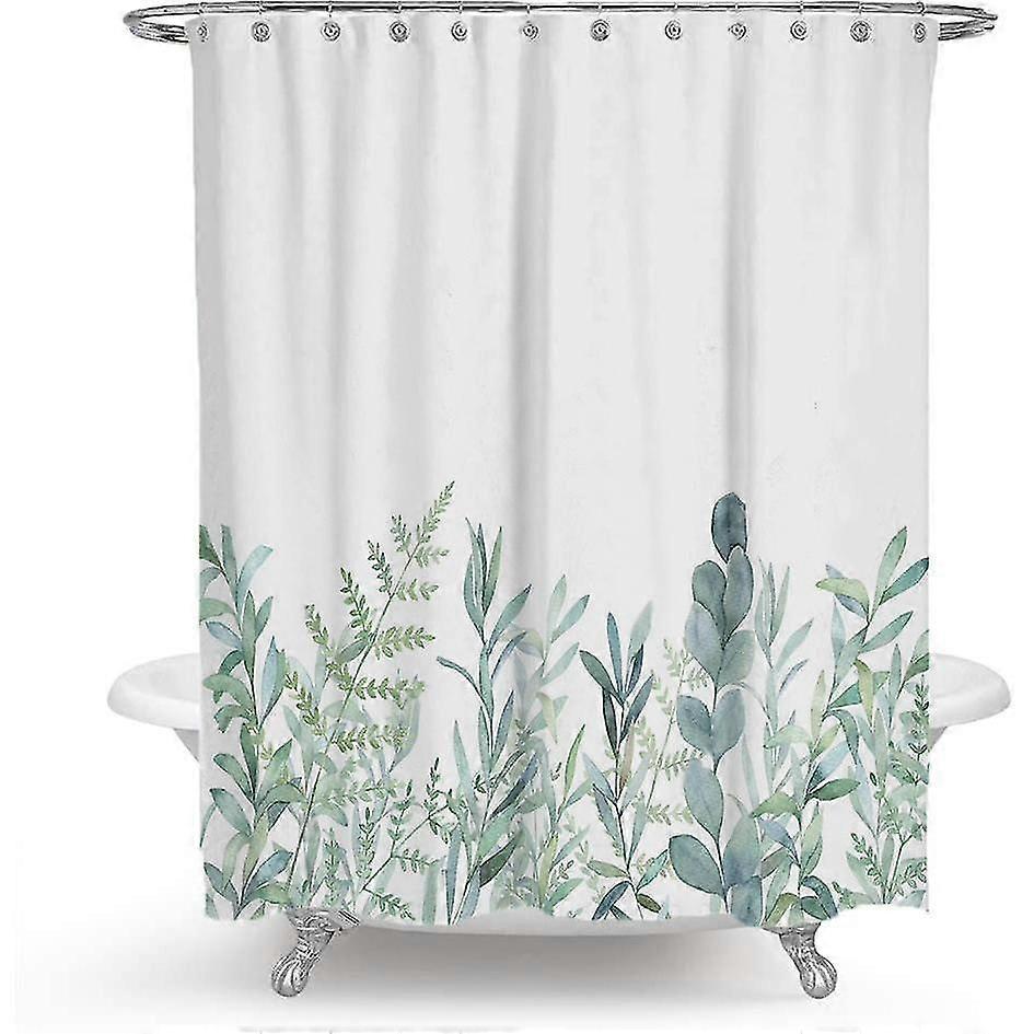 Duschvorhang, Polyester-Duschvorhang, Wasser-Duschvorhang