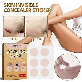 Tatuaggio Cover Up Nastro, Impermeabile Trucco Cover Strips Natural Looking, Traspirante Tatuaggio Cover Up Trucco per nascondere tatuaggi indesiderati e Scars_Lucky_B