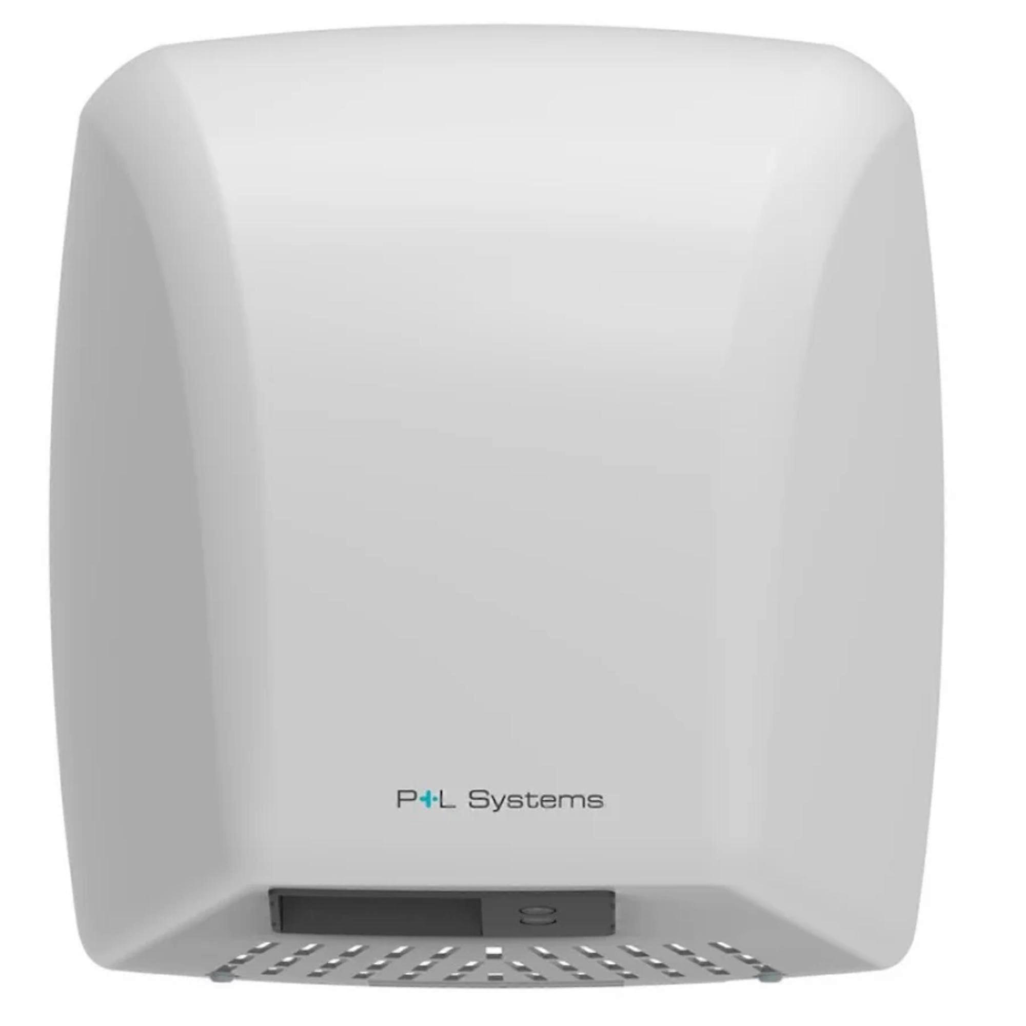 P+L Systems Automatic Hand Dryer Value DV2100P Plastic