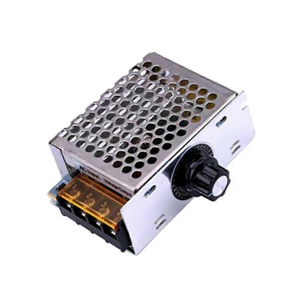 Electronic Volt Regulator Voltage Regulator Controller for Motor 4000W