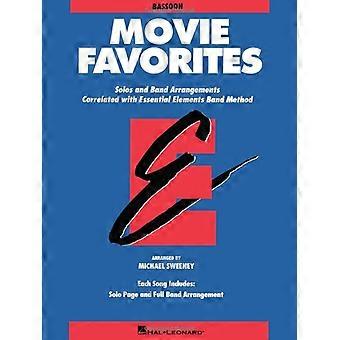 Wesentliche Elemente Film Favoriten: Fagott