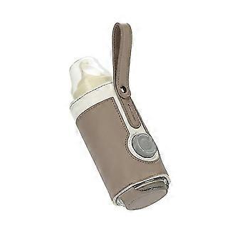 Flessenwarmer, Babymelkwarmer, Flessenwarmer, Bewaarzak voor Babyverzorging