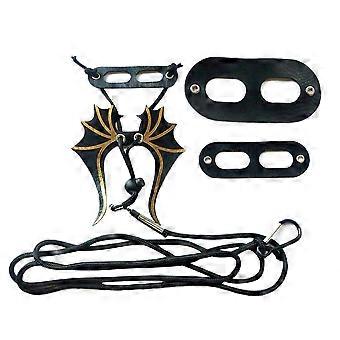 Wings Harness Rope for Pet Use 1Pcs Durable Hauling Leash