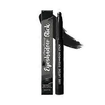 2pcsEyeshadow Stick, Long-lasting, Natural Color, Smooth Application, Easy for Daily and Date Makeup, Black