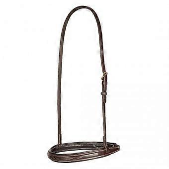 Salisbury Fairford Leather Horse Noseband