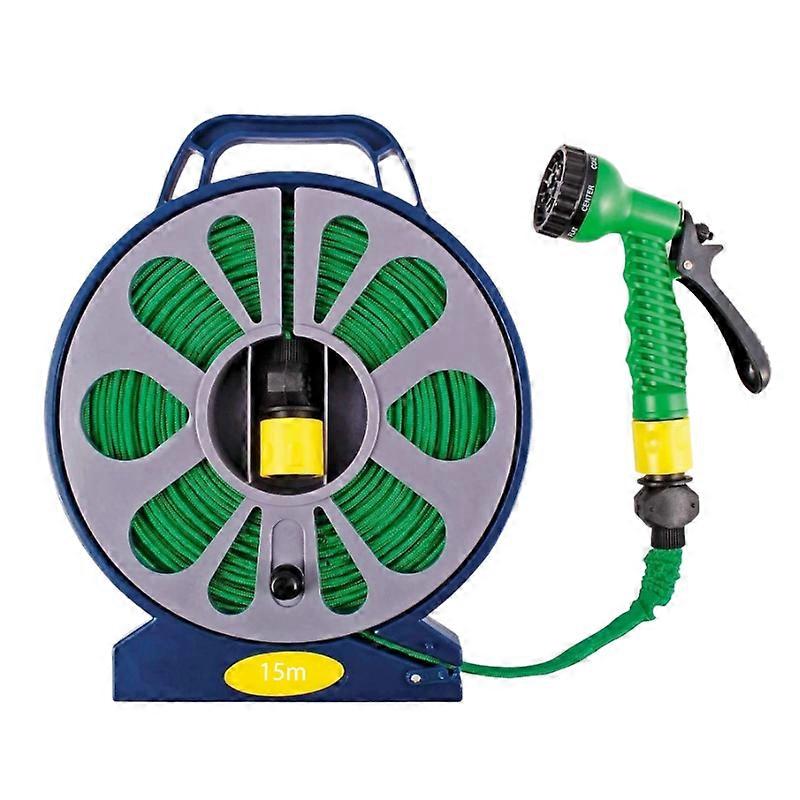 Retractable Flat Garden Hose