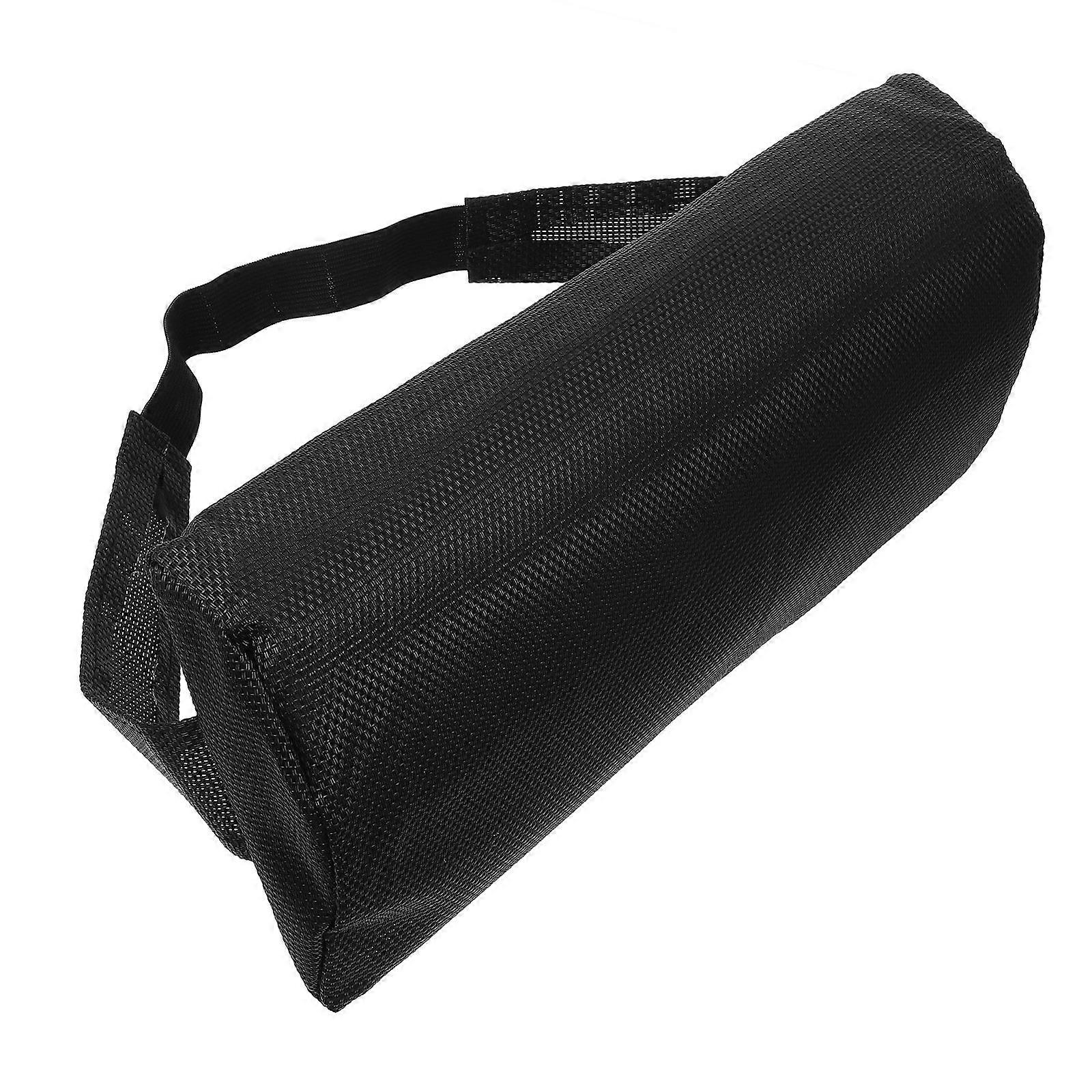 Rectangular Lounge Chair Headrest Cushion Ergonomic Support 1Pack