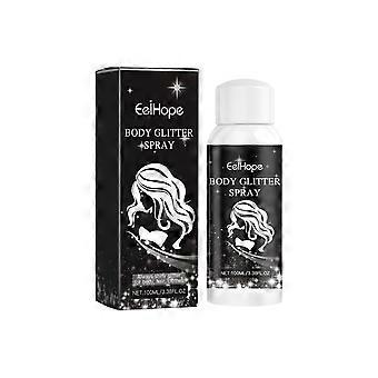 Eelhope Body Flash spray Face Body Star Sky Flash Party Highlight Focus Flash spray