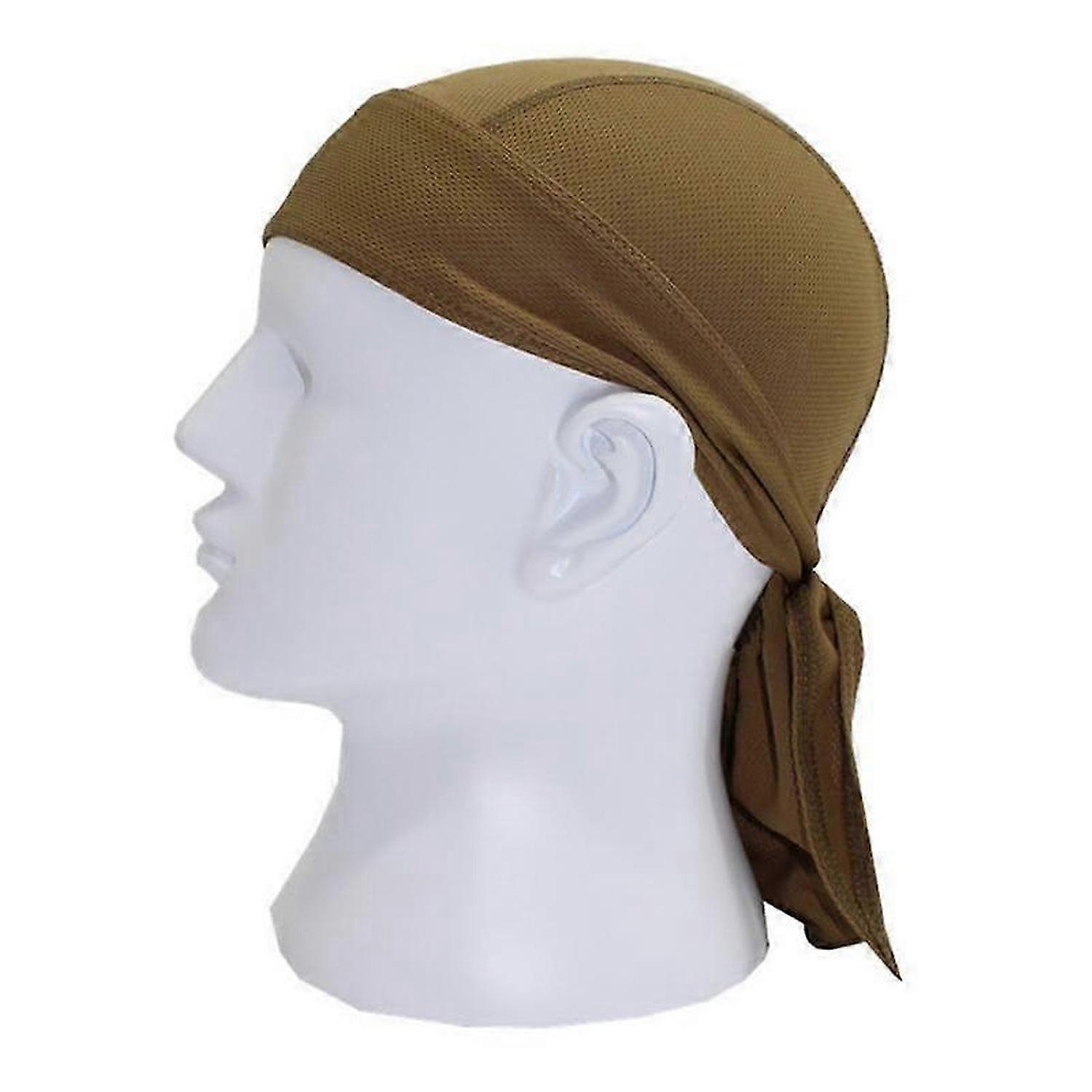 Quick Dry Cycling Summer Head Scarf