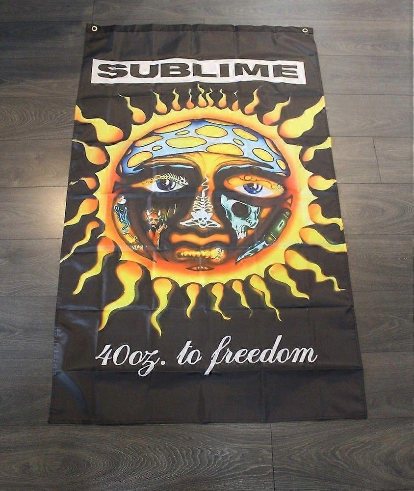 Drapeau Sublime Banner ED-0006