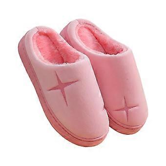 Slippers with Secure Grip Textured Outsole for Wet Ramps and Kitchen Tiles