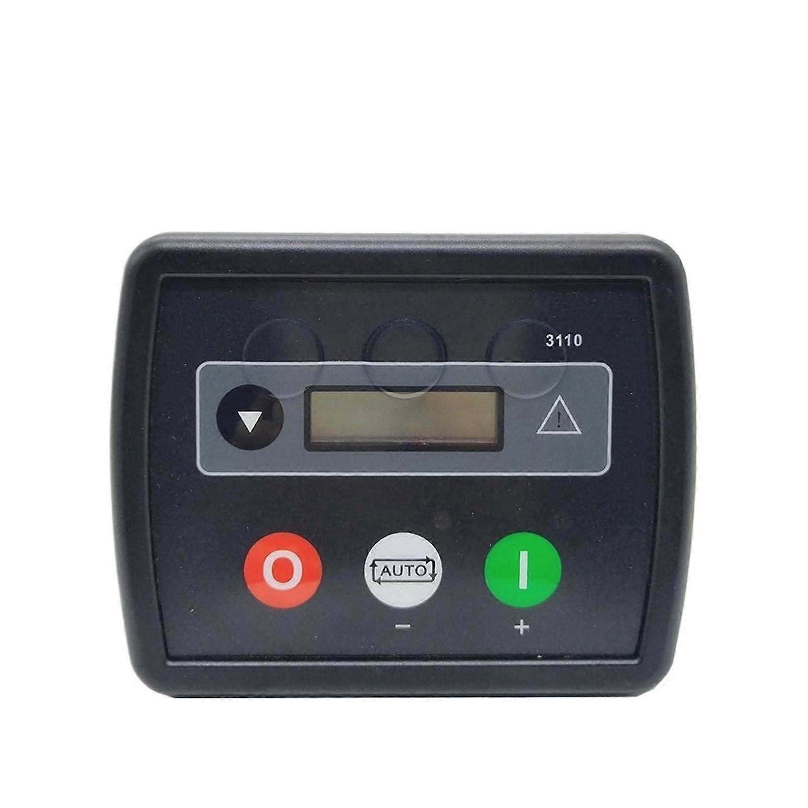 Generator Controller Module for DSE3110 Diesel Genset, Automatic Start Stop, MPU Precision Control