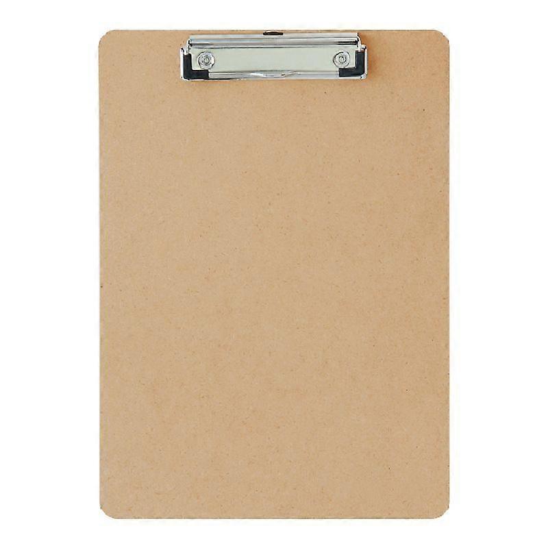 Bloc-notes rigide en fibre - Lot de 2,