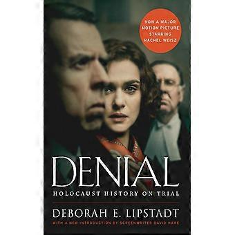 Negação: Uma adaptação do filme - Deborah E. Lipstadt - Livro de bolso - Inglês - História