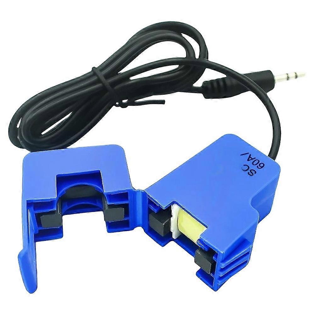 SCT-013 60A Open-Close Current Transformer SCT013 Non-Invasive AC Current Sensor Split Core Current Transformer