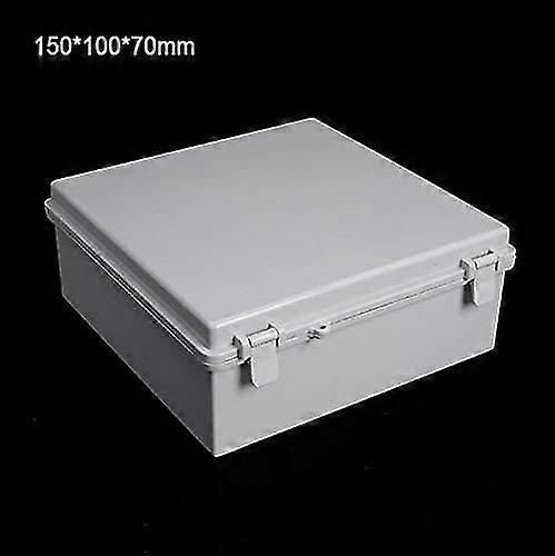 Electrical junction box IP65 - Plastic outer box - Waterproof box - Electrical cable connector SV