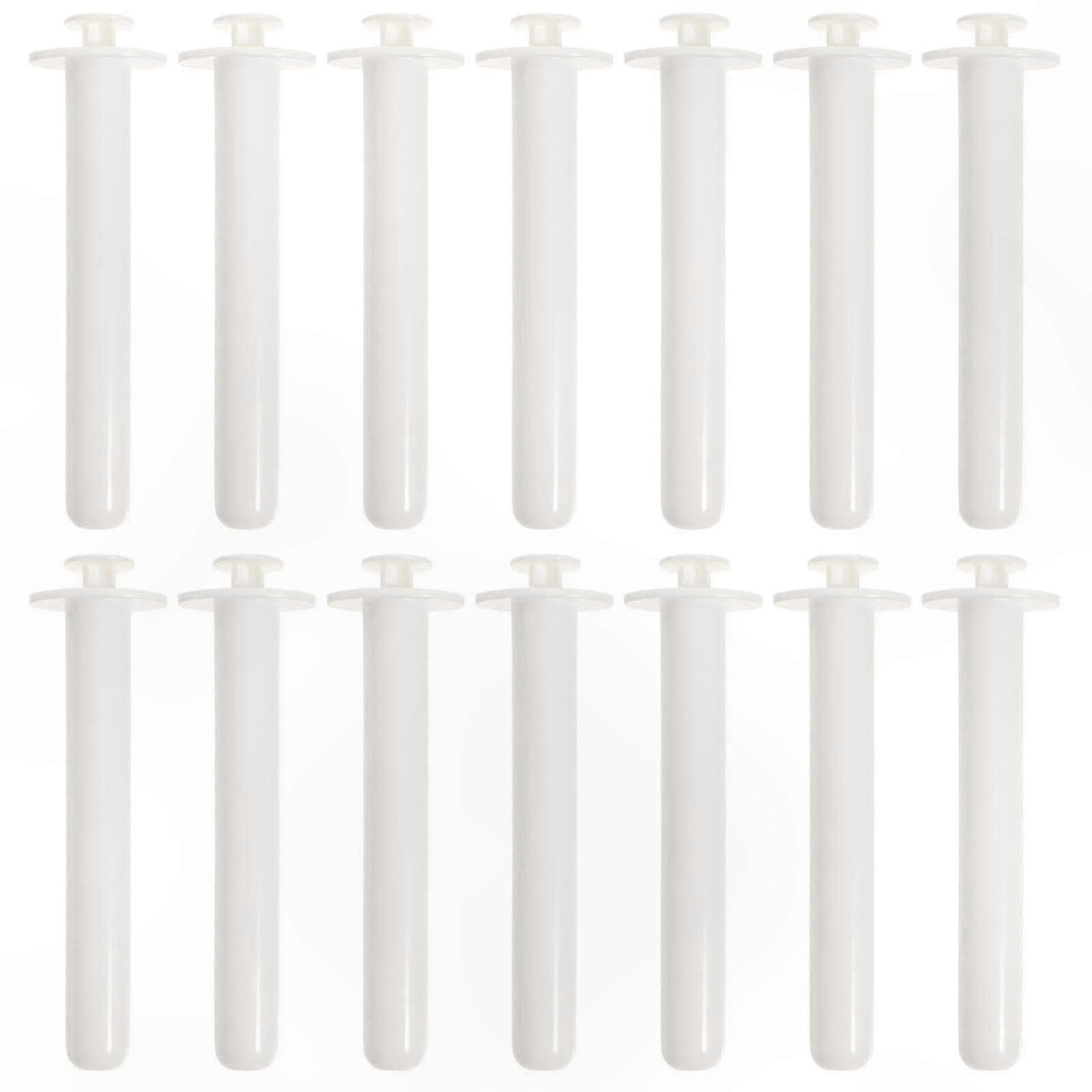 30-Pack Lubricant Applicator Tubes compatible with Personal Use