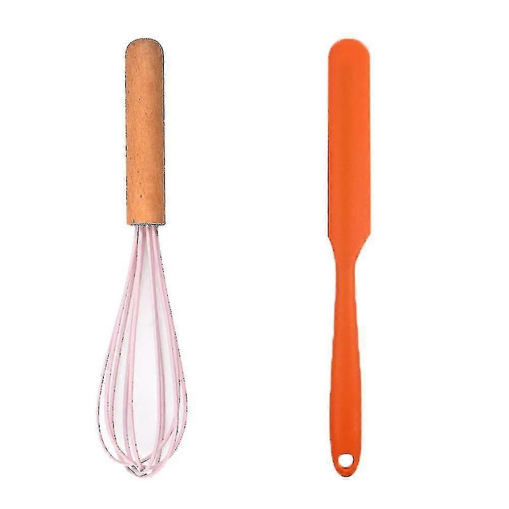 2 Piece Mini Kitchen Utensil Set- Silicone Kitchen Tools