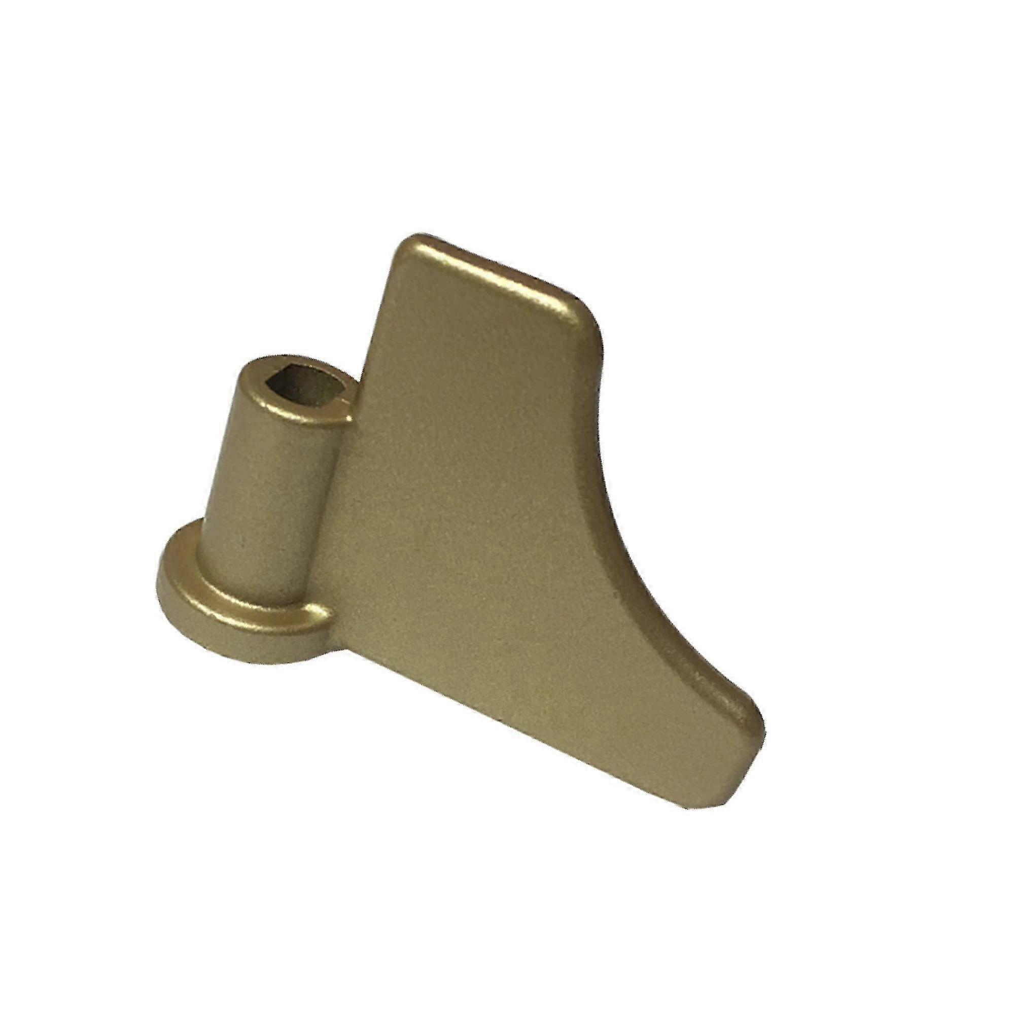 Nonstick Metal Breadmaker Paddle Durable Bread Maker Blade Replacement