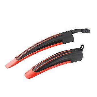 Mountain Bike Mud Guards Front and Rear Mudguard Set for Mud Protection