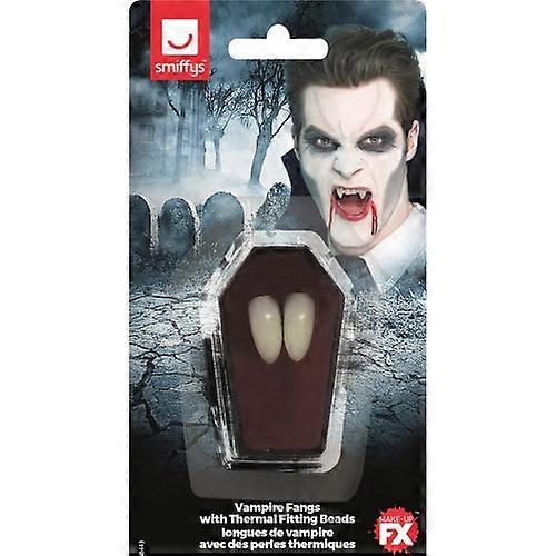 Smiffys Make-Up FX Vampire Fangs