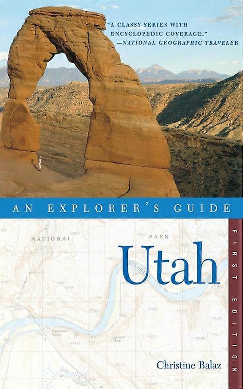 Explorers Guide Utah