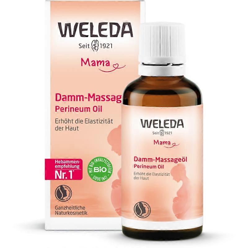 Oil massage the perineum 50ml