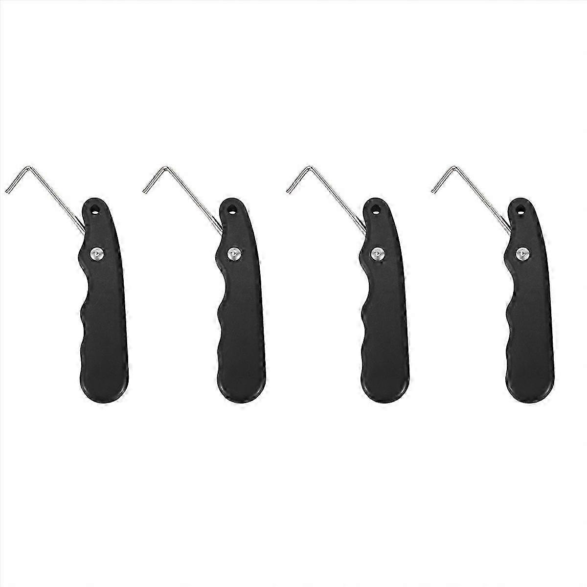 Universal compatible with Figure Roller with Extended Hook Ice Hockey Puller