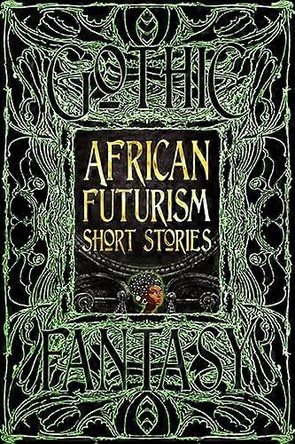 Africanfuturism Short Stories