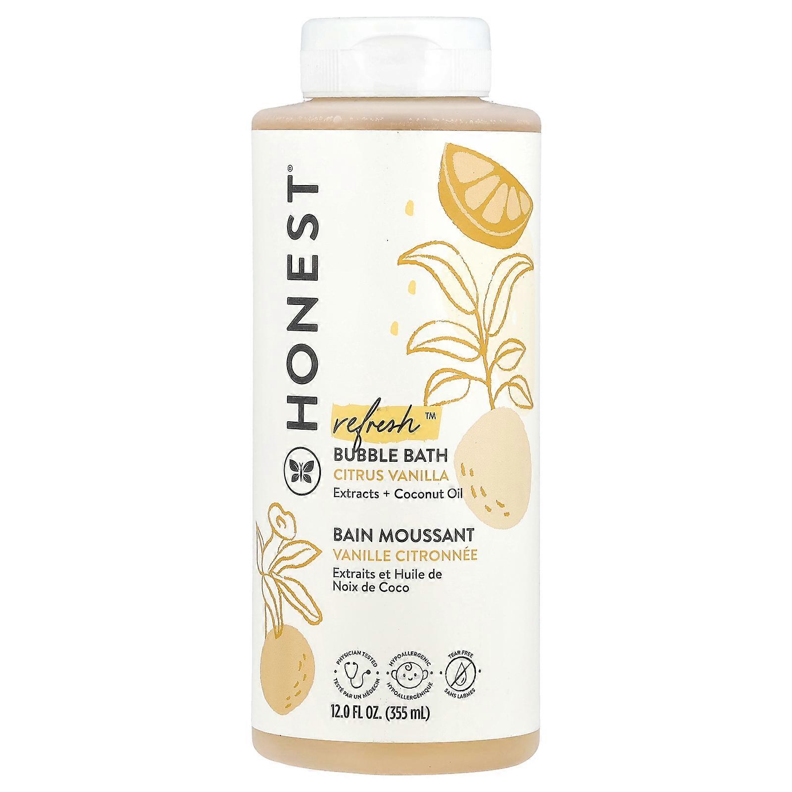 The Honest Company, Bubble Bath