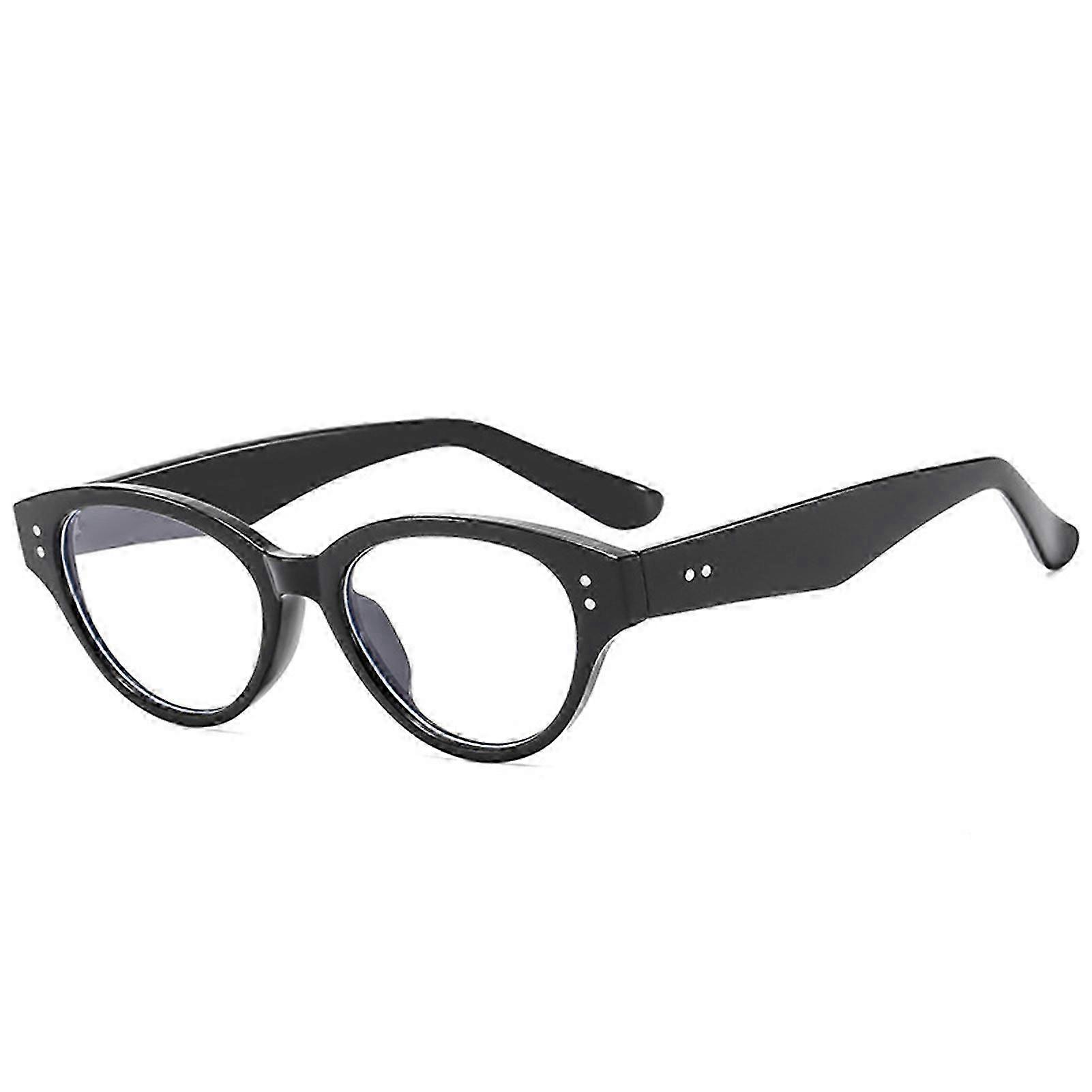 Cat Eye Blue Light Gaming Glasses