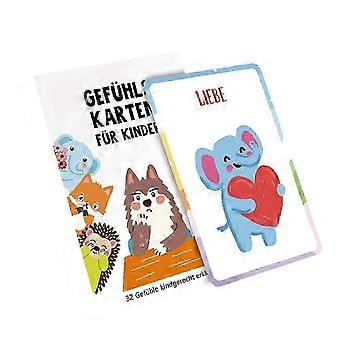 Child-Safe Emotion Recognition Cards