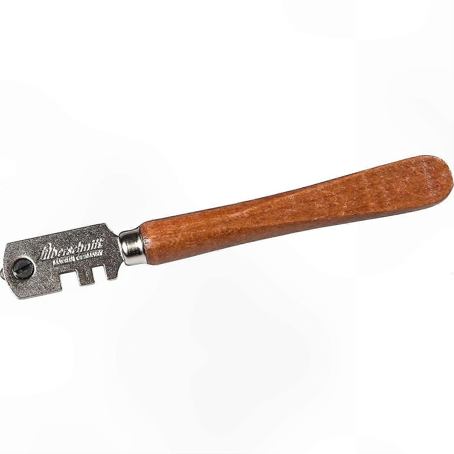6-Wheel Precision Glass Cutter Tool for Smooth Cutting
