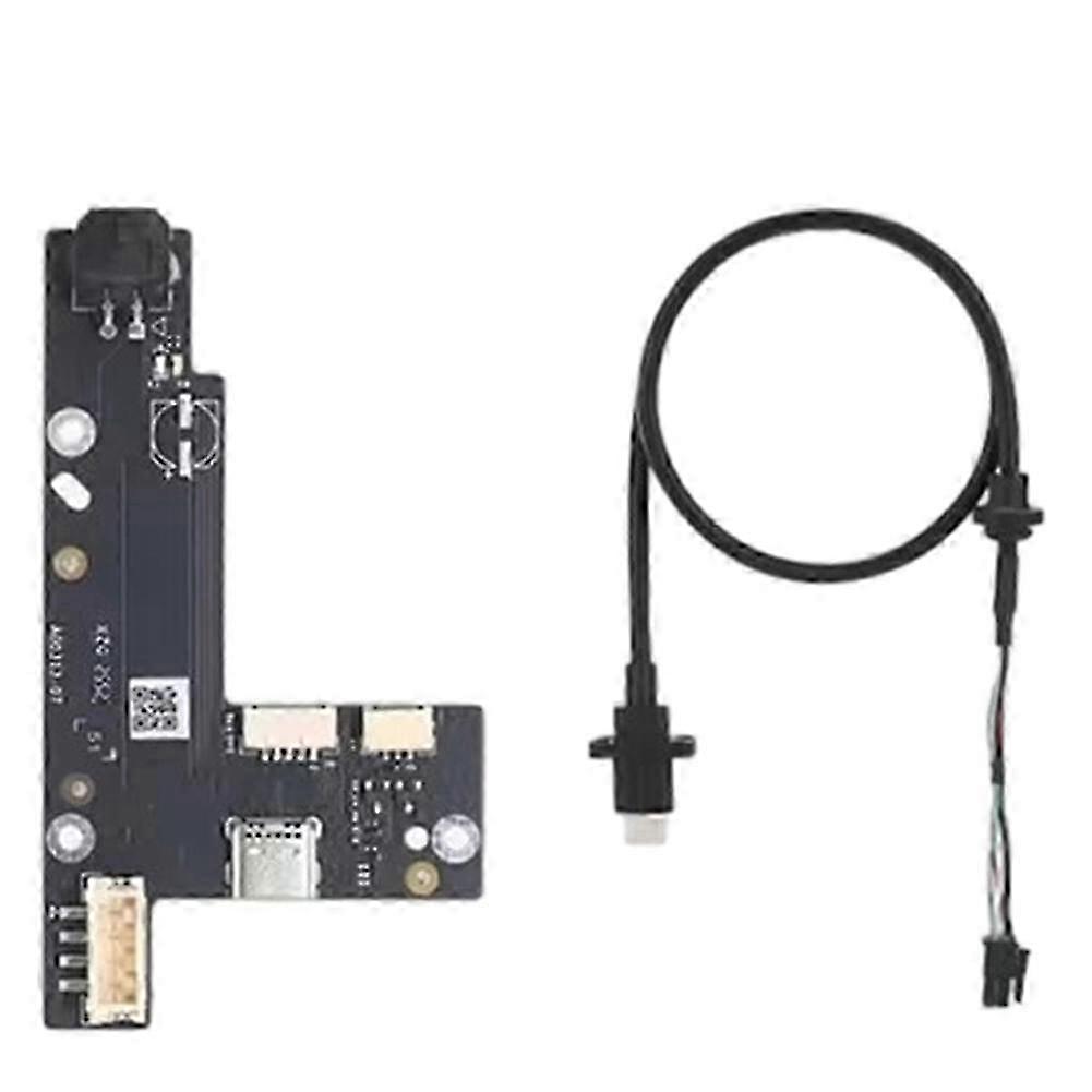 Tool Head Adapter Board for Bambu Lab A2L Toolhead Cable (Compatible with A2L) - 3D Printer Accessory_fgz