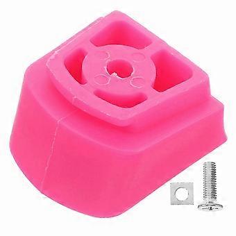 Universal Kids Roller Skate Brakes - Durable Front Brakes compatible with Smooth Stopping, Easy to Install, Wear-Resistant, 1 Set