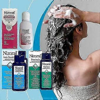 Nizoral Dandruff Control Shampoo 200ml for Persistent Flakes - Effective Scalp Care S06