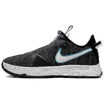 Nike Pg 4 Heather Black CD5079-004