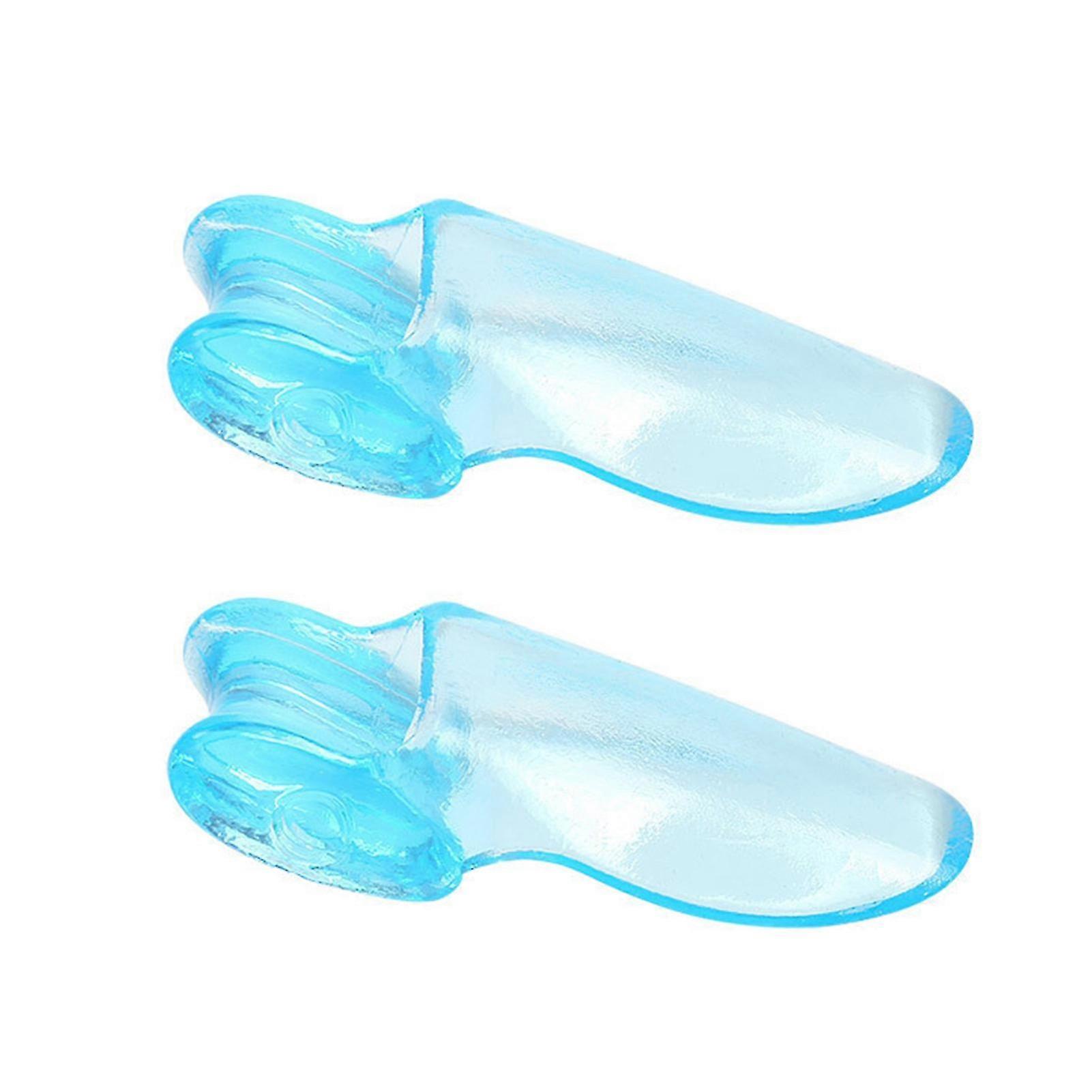 Ergonomic SEBS Toe Separator
