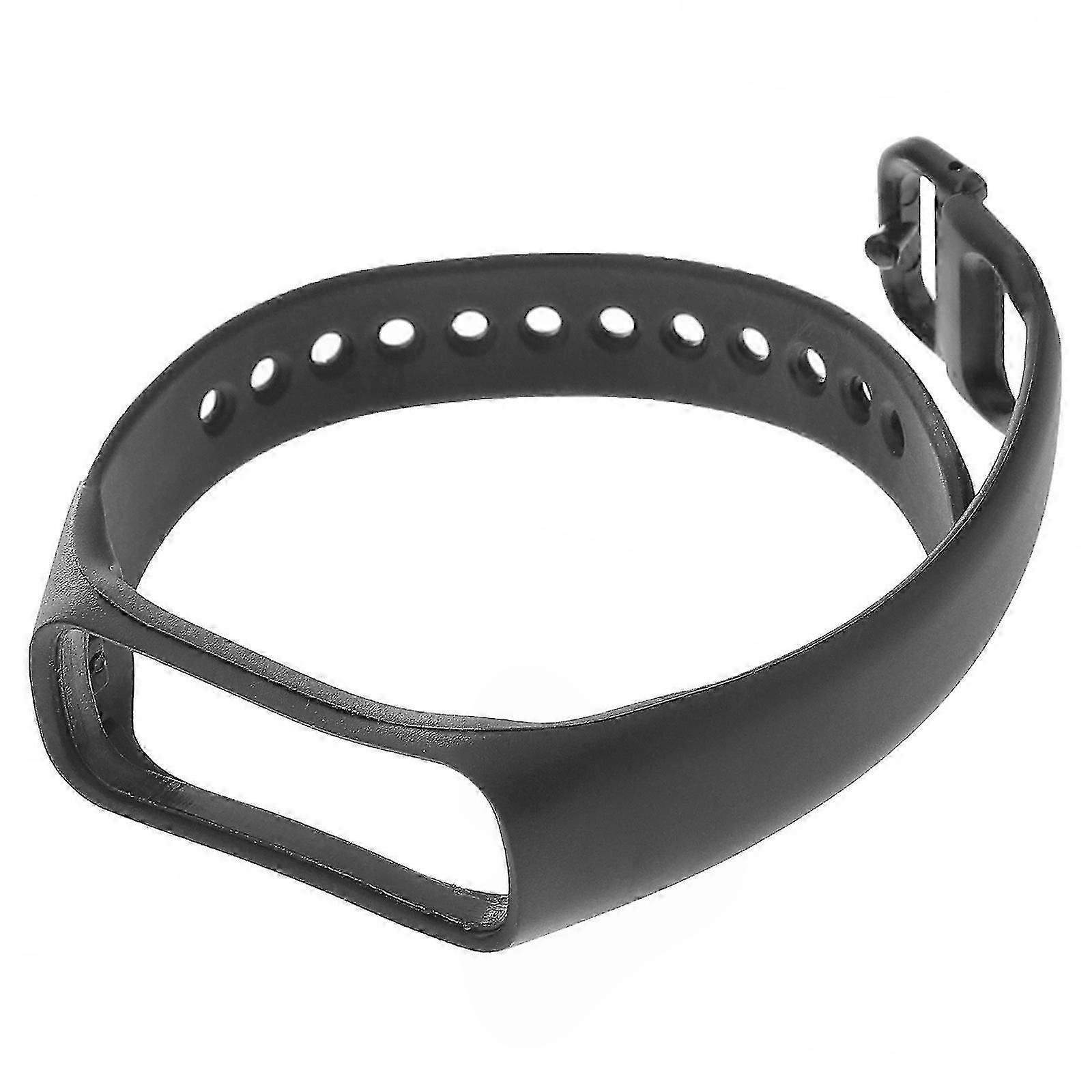 Silicone Watch Band with Twill Pattern Replacement Strap