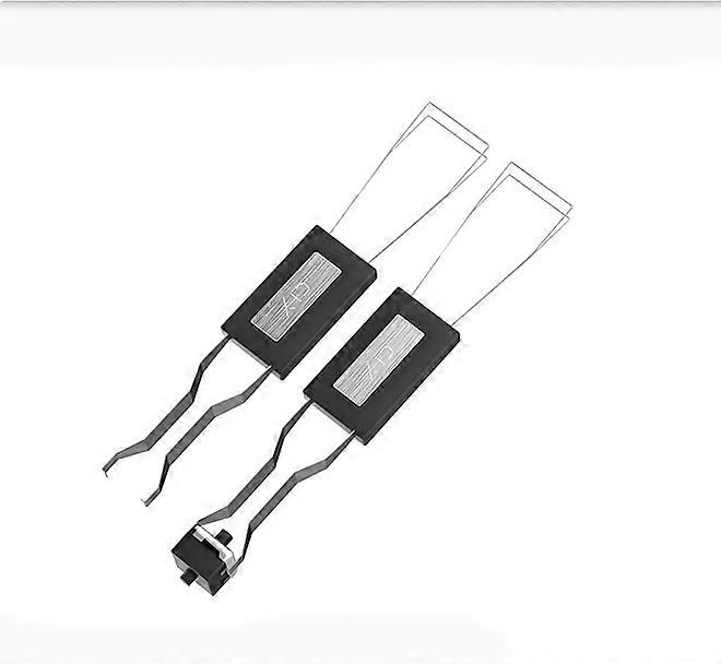 Cable Puller for Mechanical Keyboard, Stainless Steel Keycap Removal Tool Double End Fixed Keyboard Cable Puller 2 Pack