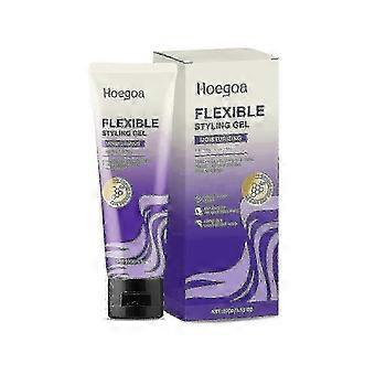 Gel idratante a lunga durata per capelli ricci