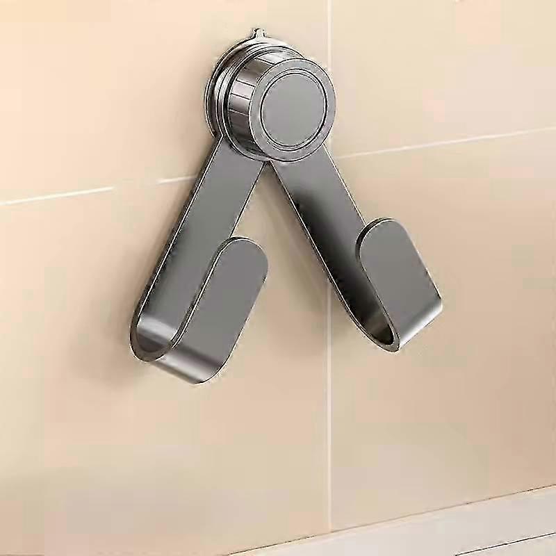 Drill-Free Rotating Pot Lid Rack