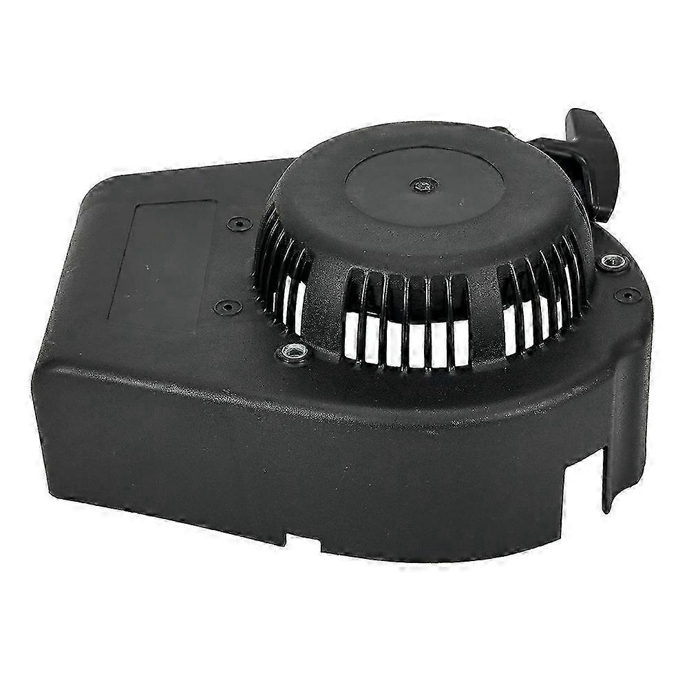 Black 150cc Lawnmower Engine Assembly