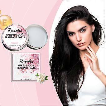 2pcs Solid Cherry Blossom Balm, Aromatic and Non - greasy Pocket Balm