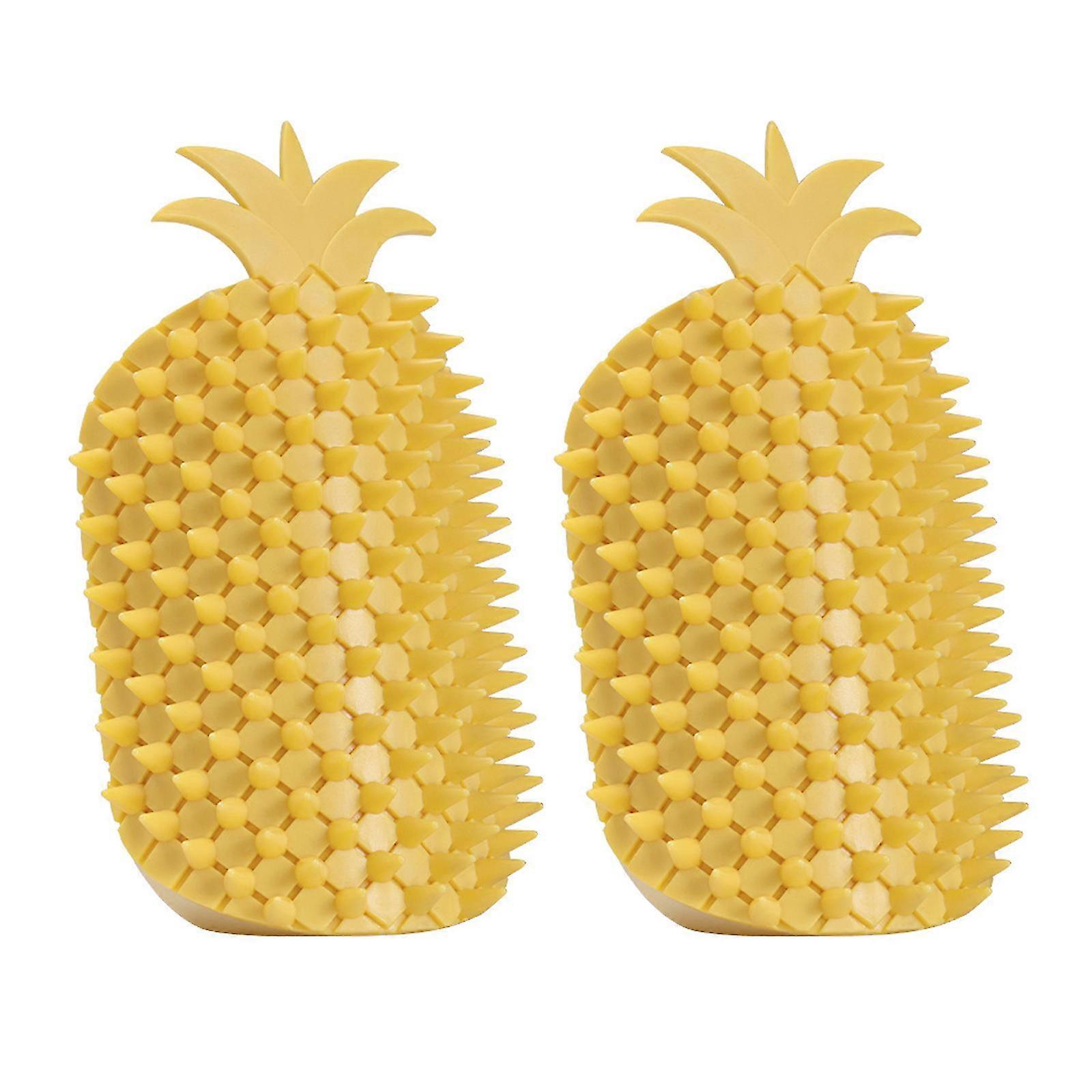 Interactive Pineapple Cat Scratcher
