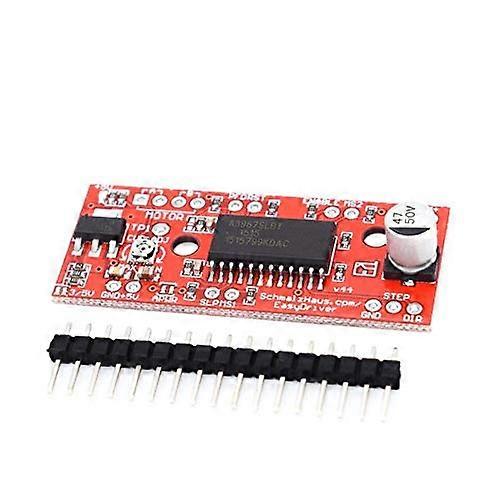 A3967 EasyDriver Stepper Motor Driver Module for Arduino 3D Printer CNC Robotics Projects