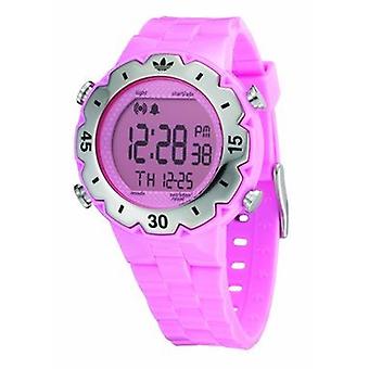Adidas orig Wooster Quartz digitale vrouwen horloge met ADH2014 rubber armband